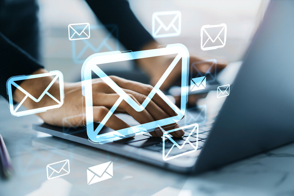 Abschaltung der MDK-E-Mail-Adressen